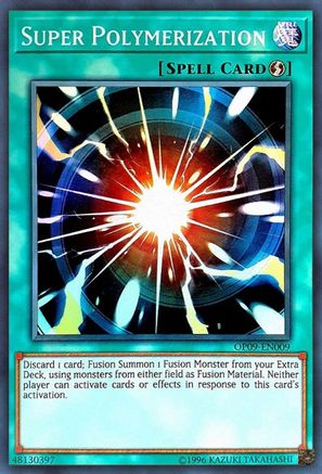 Super Polymerization [OP09 - OP09-EN009]