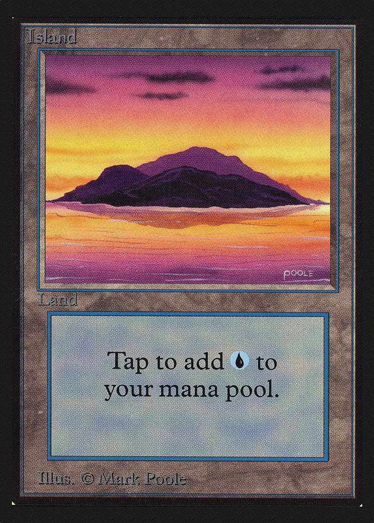 Island (A) (CE) [CED - 283]