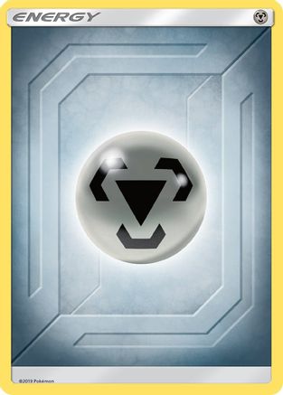 Metal Energy (2019 Unnumbered) [SM9 - 000]