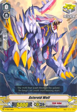 Asteroid Wolf [V-TD07 - V-TD07/011EN]