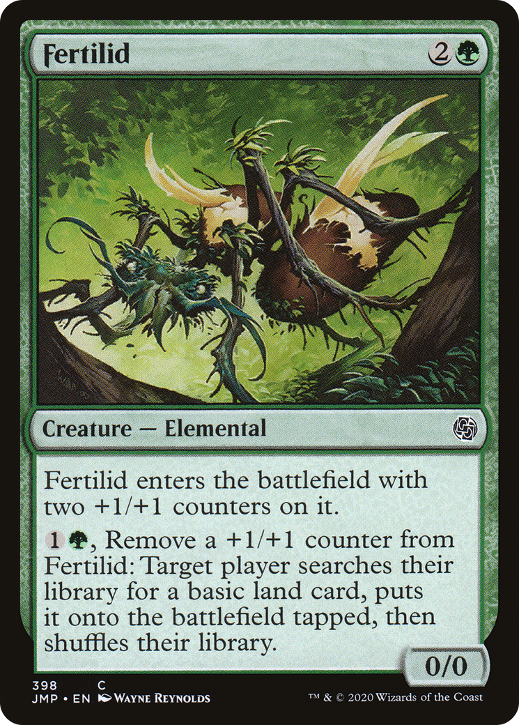 Fertilid [JMP - 398]