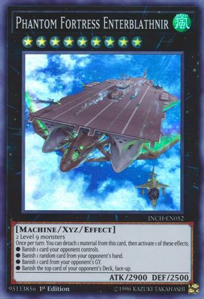 Phantom Fortress Enterblathnir [INCH - INCH-EN052]