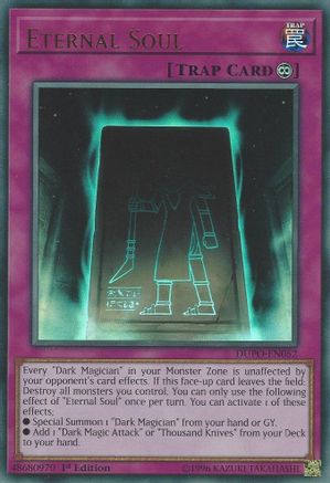 Eternal Soul [DUPO - DUPO-EN052]