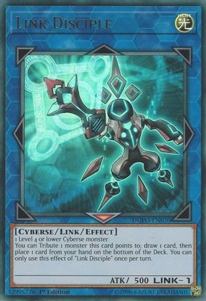Link Disciple [DUPO - DUPO-EN070]