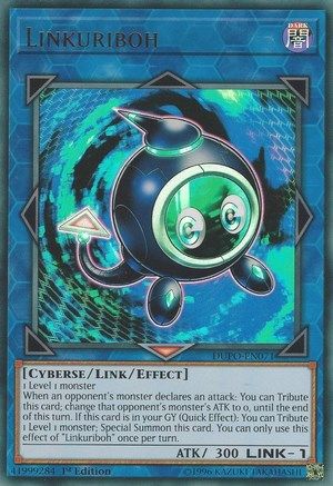 Linkuriboh [DUPO - DUPO-EN071]