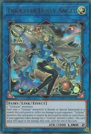 Trickstar Holly Angel [DUPO - DUPO-EN072]