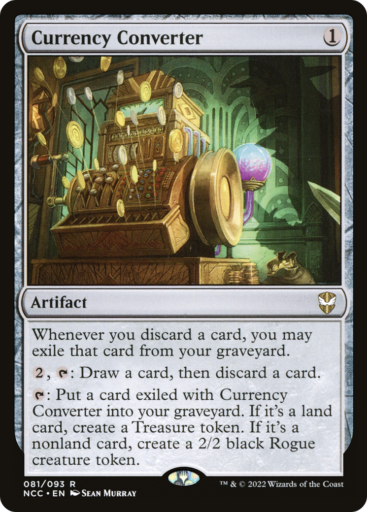 Currency Converter [NCC - 81]