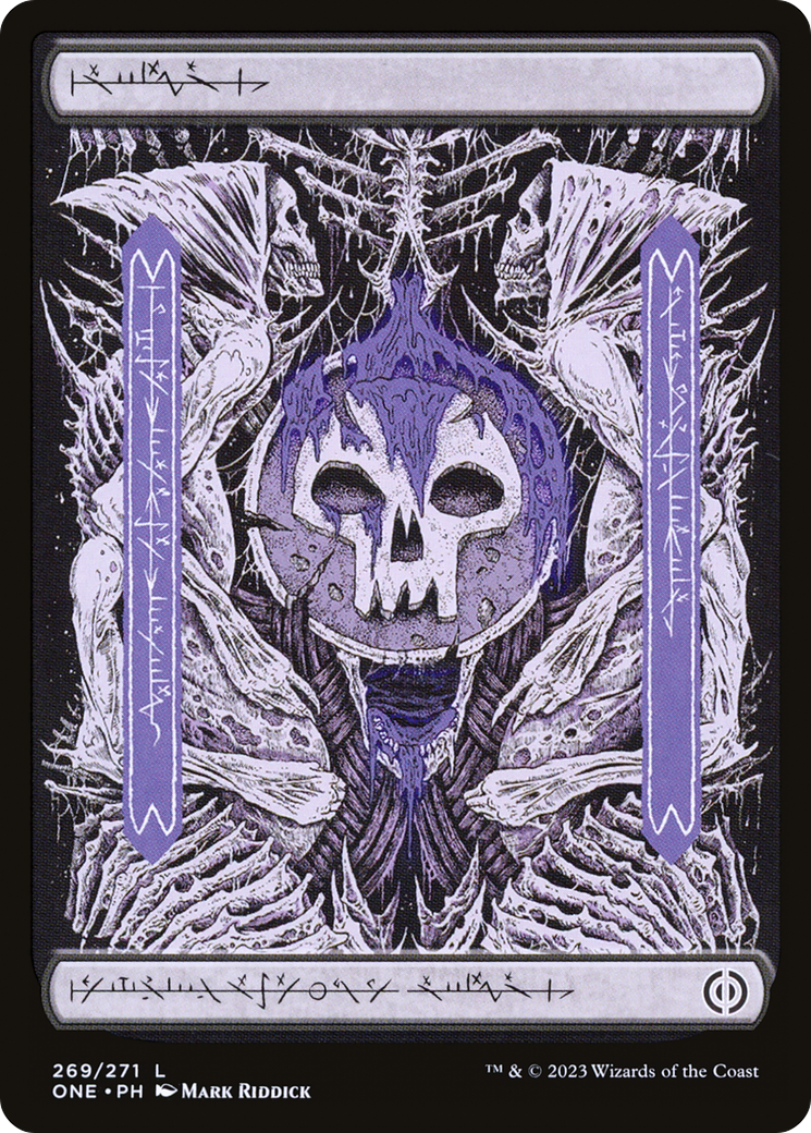 Swamp (269) - Full Art [ONE - 269]