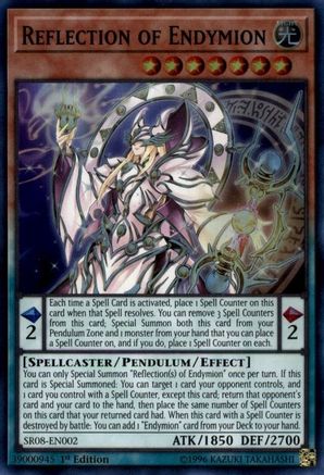 Reflection of Endymion [SR08 - SR08-EN002]