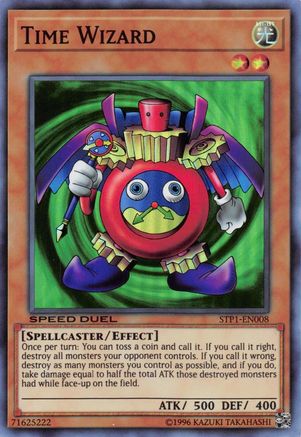 Time Wizard [STP1 - STP1-EN008]