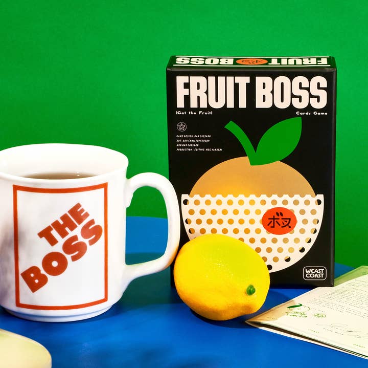 Fruit Boss