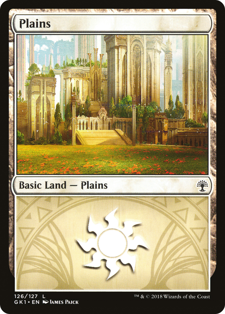 Plains (126) [GR1 - 126]