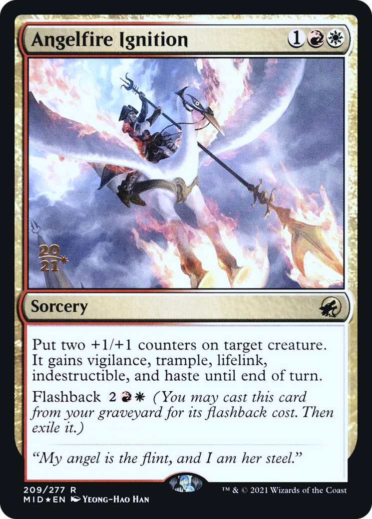 Angelfire Ignition [PRE - 209]