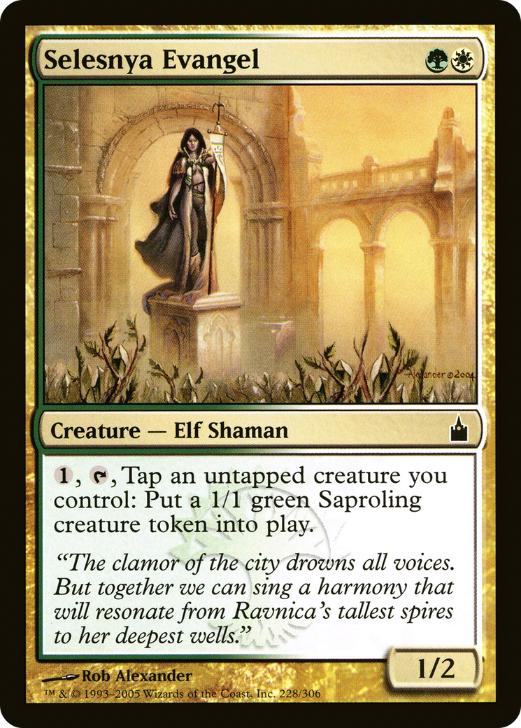 Selesnya Evangel [RAV - 228]