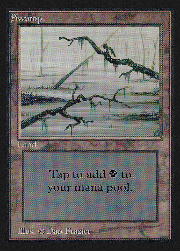 Swamp (C) (CE) [CED - 297]