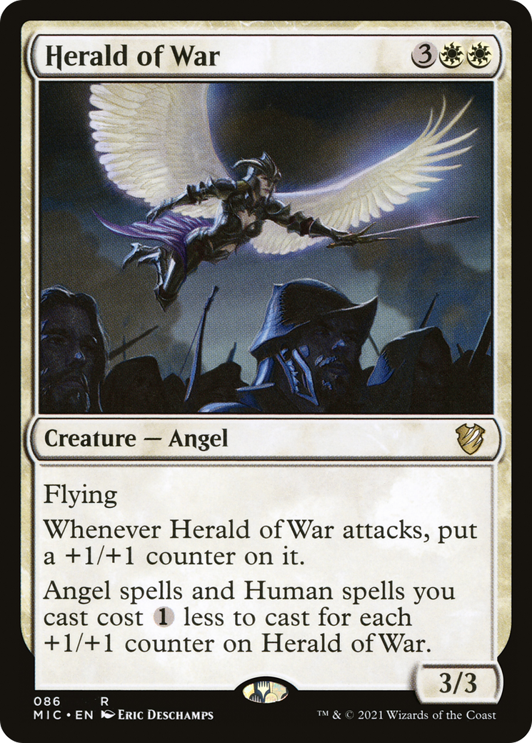 Herald of War [MIC - 86]