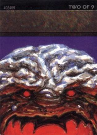 Chaos Orb (2 of 9) (Ultra Pro Puzzle Quest) (MEDIA-001) - Media Promos