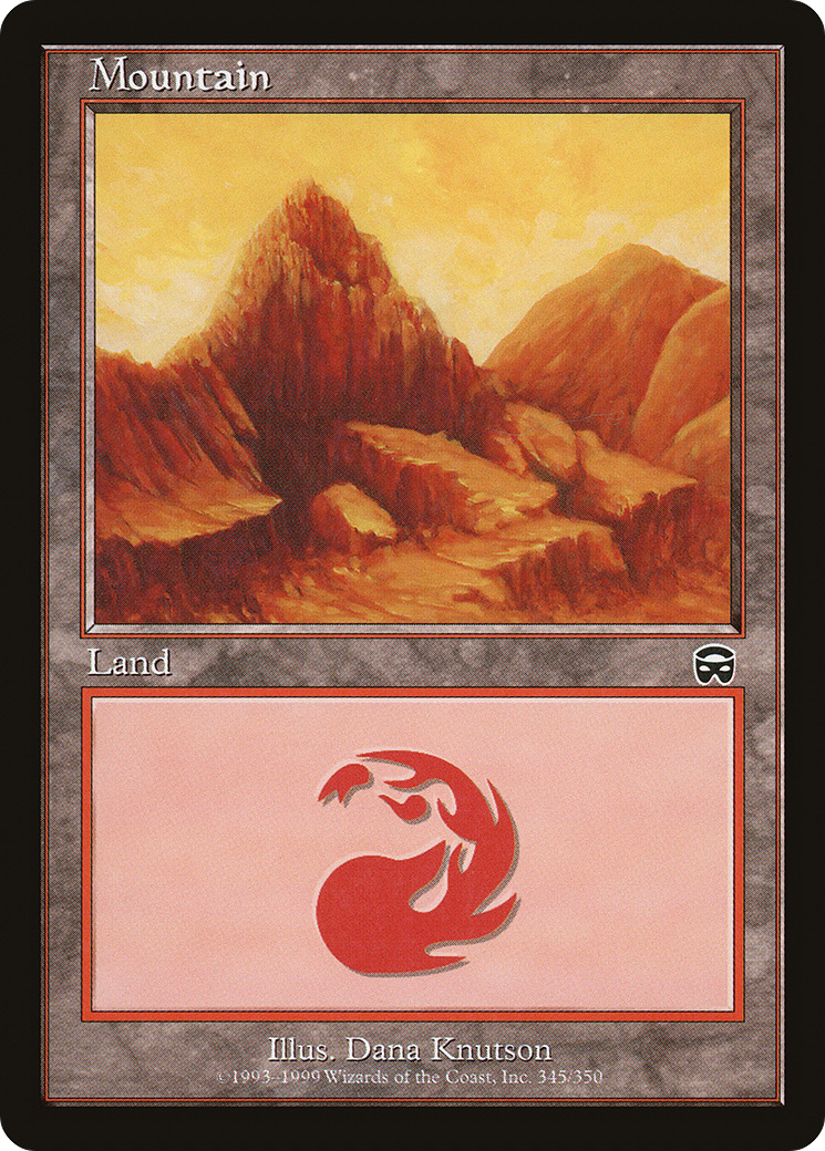 Mountain (345) [MMQ - 345]