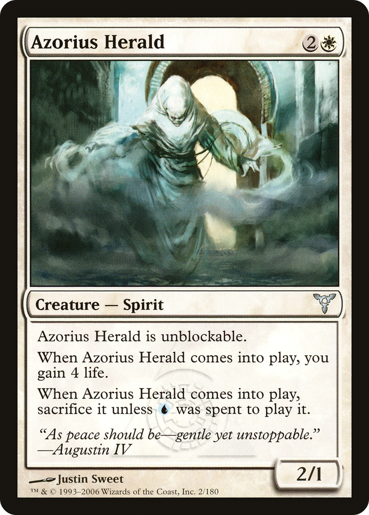 Azorius Herald [DIS - 2]
