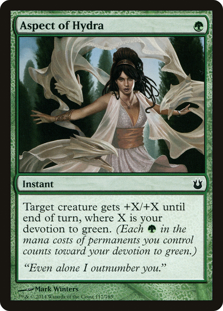 Aspect of Hydra [BNG - 117]