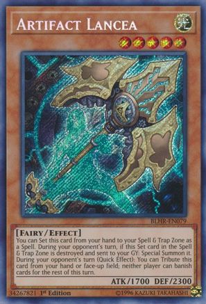 Artifact Lancea [BLHR - BLHR-EN079]