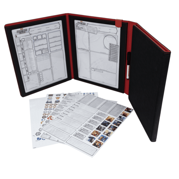 Ultra PRO: Premium Dungeon Master’s Screen for Dungeons & Dragons