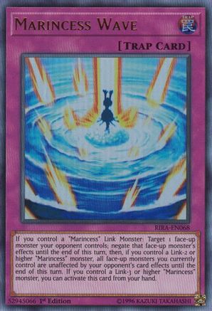 Marincess Wave [RIRA - RIRA-EN068]