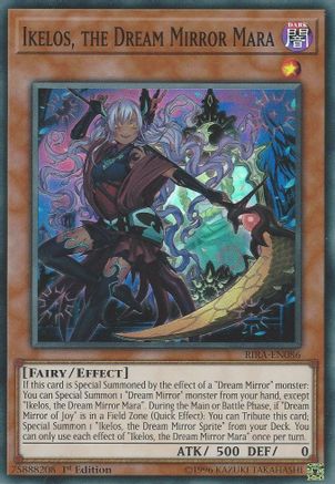 Ikelos, the Dream Mirror Mara [RIRA - RIRA-EN086]