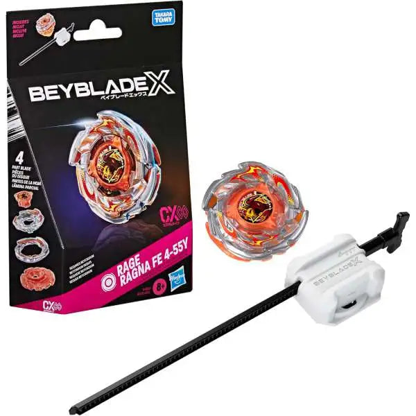 Beyblade: X: Rage Ragna FE4-55Y