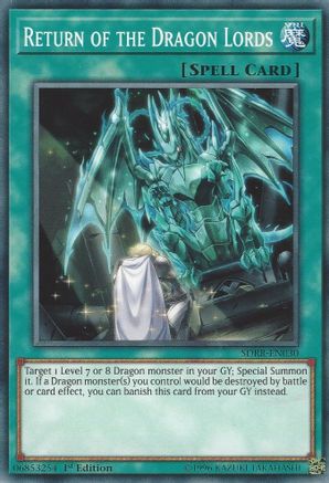 Return of the Dragon Lords [SDRR - SDRR-EN030]