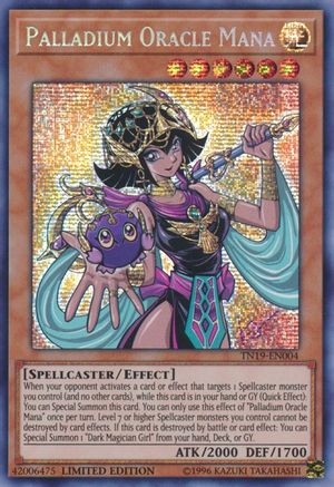 Palladium Oracle Mana [CT16 - TN19-EN004]