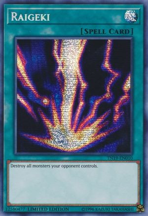Raigeki [CT16 - TN19-EN010]