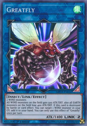 Greatfly [MP19 - MP19-EN032]