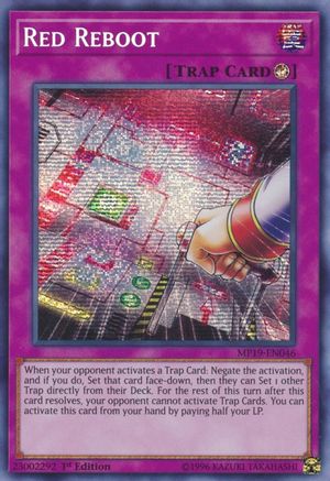 Red Reboot [MP19 - MP19-EN046]