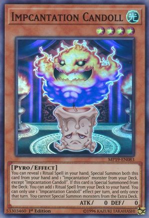 Impcantation Candoll [MP19 - MP19-EN083]