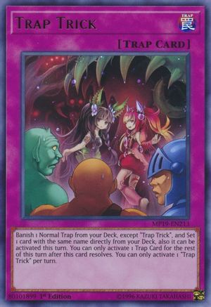 Trap Trick [MP19 - MP19-EN213]