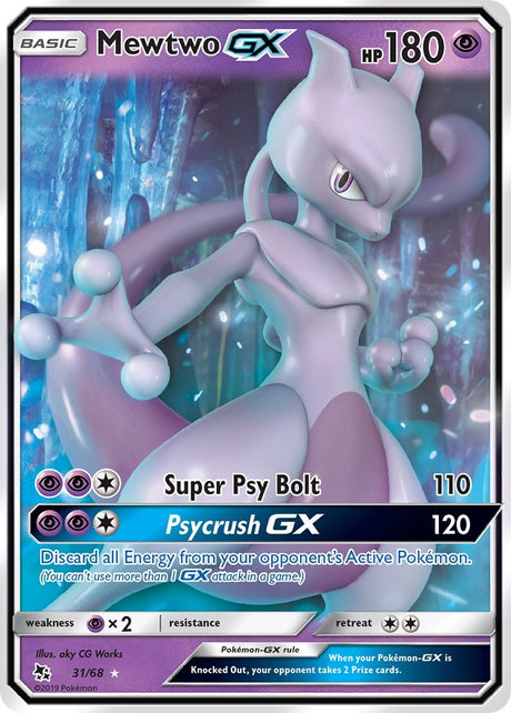 Mewtwo GX