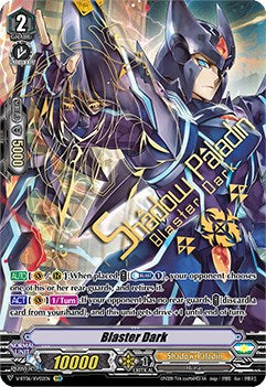 Blaster Dark (XVR) [V-BT06 - V-BT06/XV02EN] – Larry's Game Store