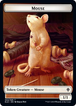 Mouse Token [ELD - 4]