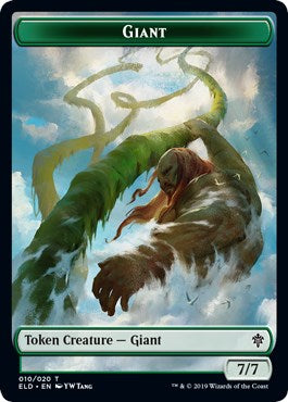 Giant Token [ELD - 10]