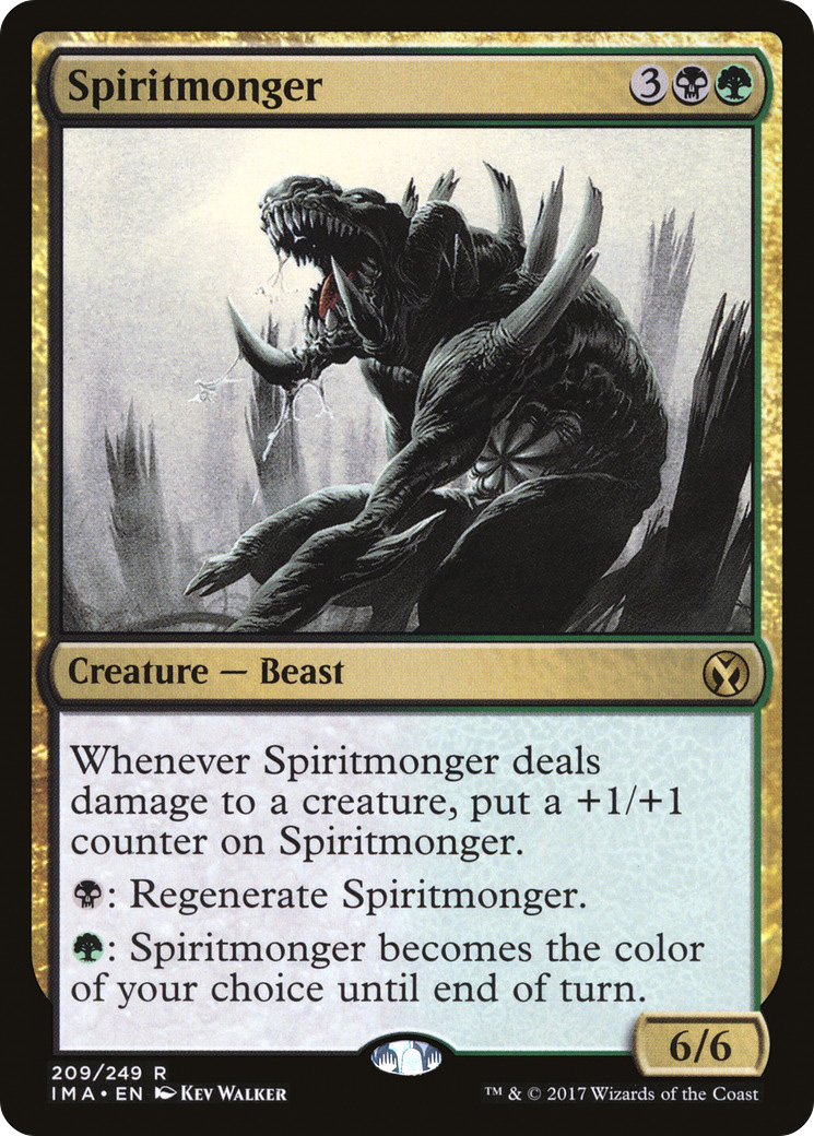 Spiritmonger [IMA - 209]