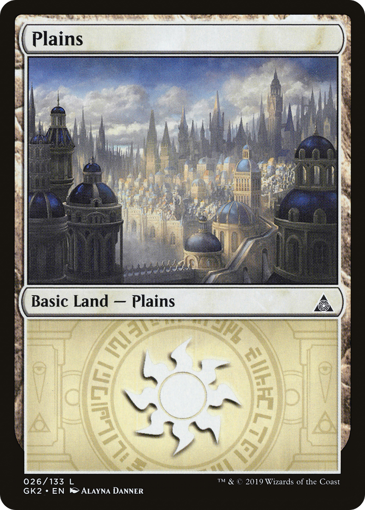 Plains (026) [GK2 - 26]