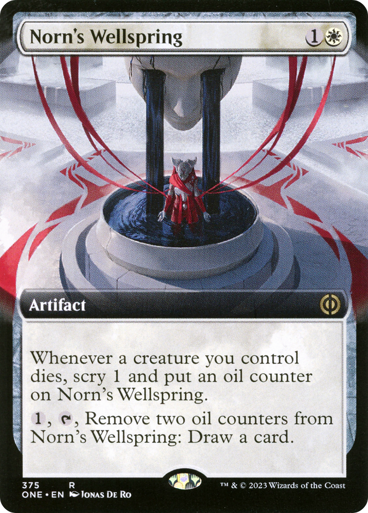 Norn's Wellspring (Extended Art) [ONE - 375]