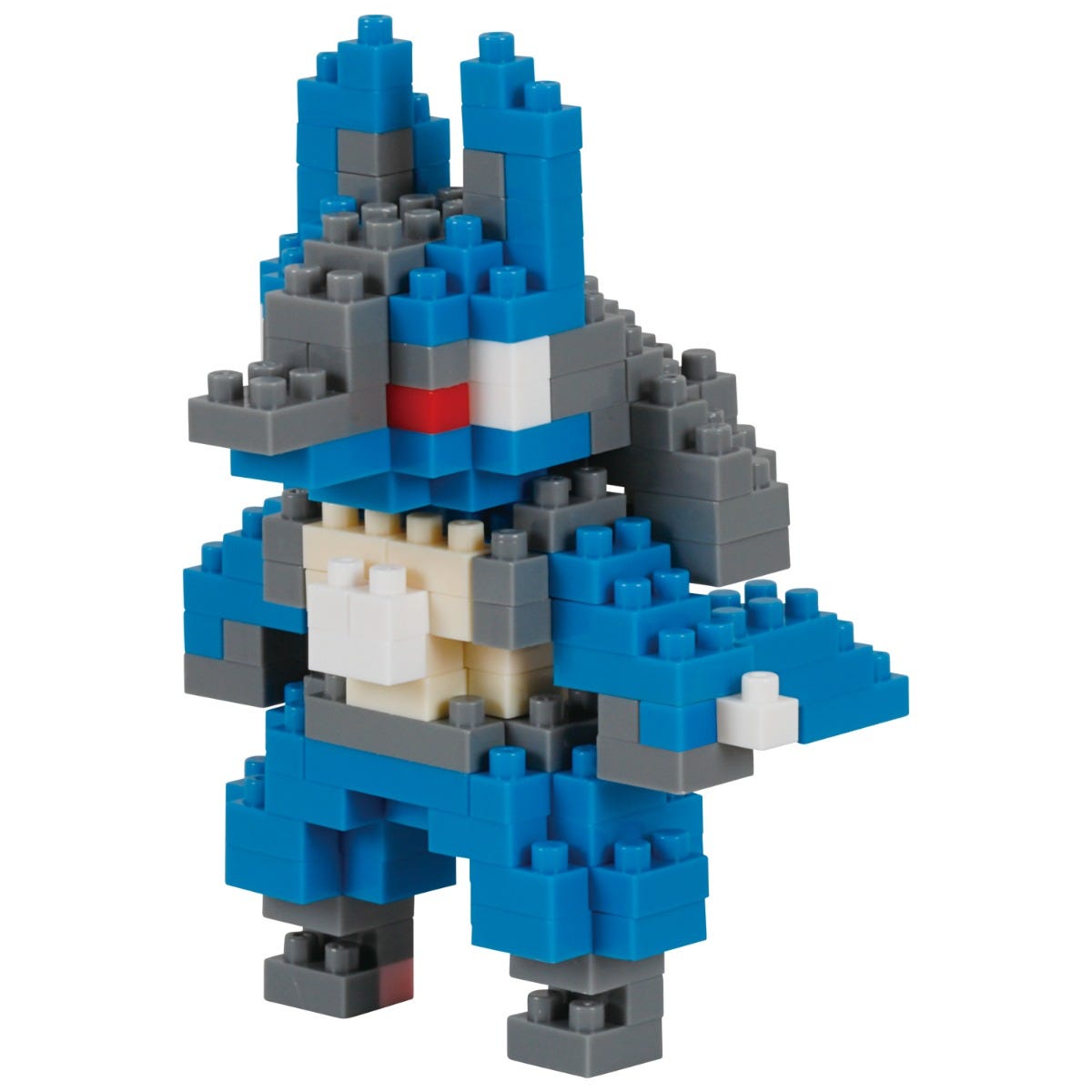 Nanoblock Pokemon Series - Lucario