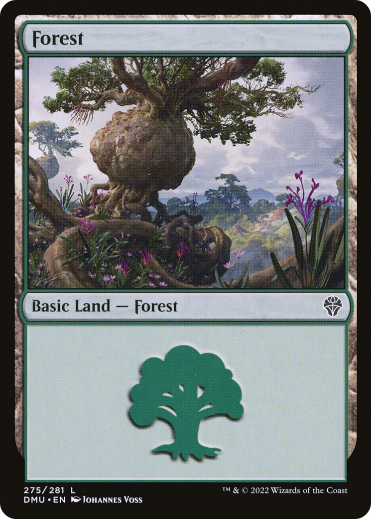 Forest (275) [DMU - 275]