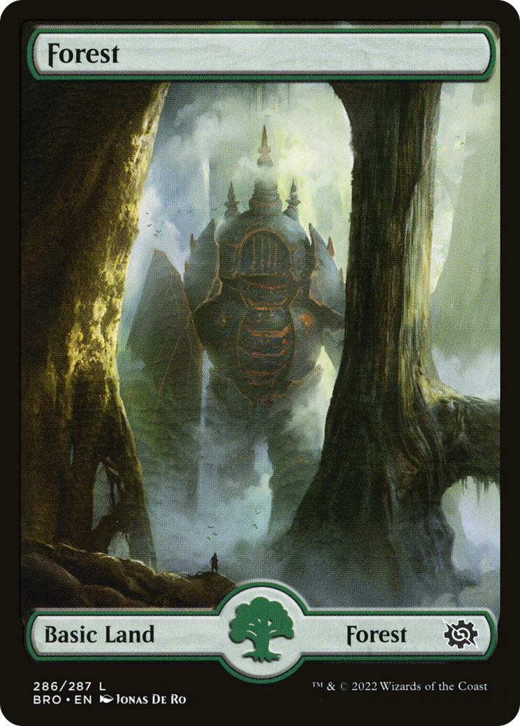 Forest (286) - Full Art [BRO - 286]