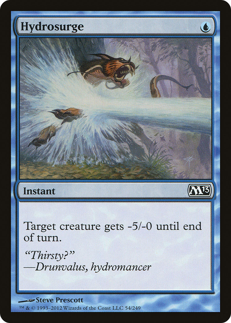Hydrosurge [M13 - 54]