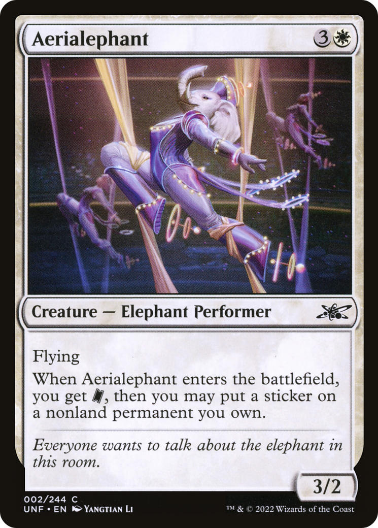 Aerialephant [UNF - 2]