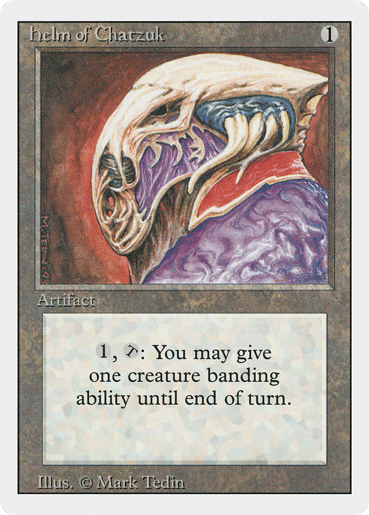 Helm of Chatzuk [3ED - N/A]
