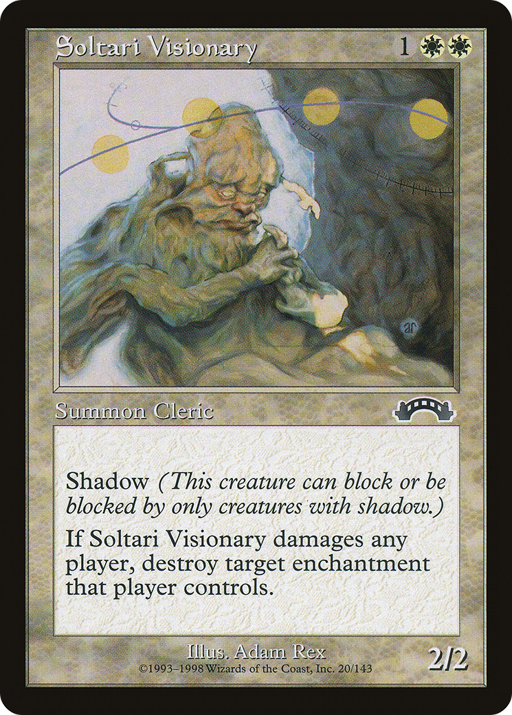 Soltari Visionary [EXO - 20]